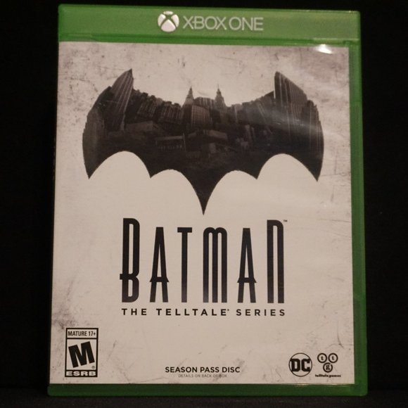 Batman: The Telltale Series Xbox One Game